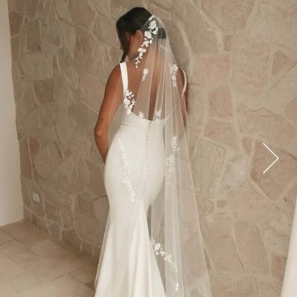 Grace Loves Lace Accessories - Pierlot Veil (Grace Loves Lace)